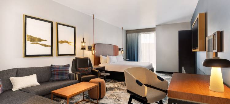 西尔弗索恩英迪格酒店(Hotel Indigo Silverthorne)图片