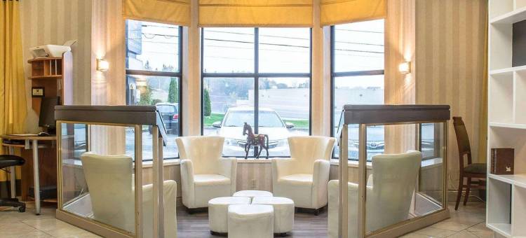 舒适套房酒店(Comfort Hotel & Suites)图片