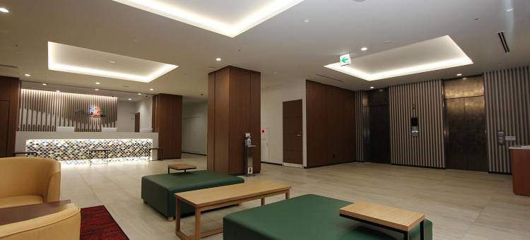 1-2-3福山酒店(Hotel 1-2-3 Fukuyama)图片