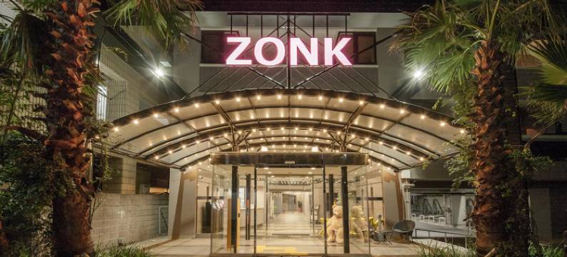 中洲宗克酒店(Zonk Hotel Nakasu)图片