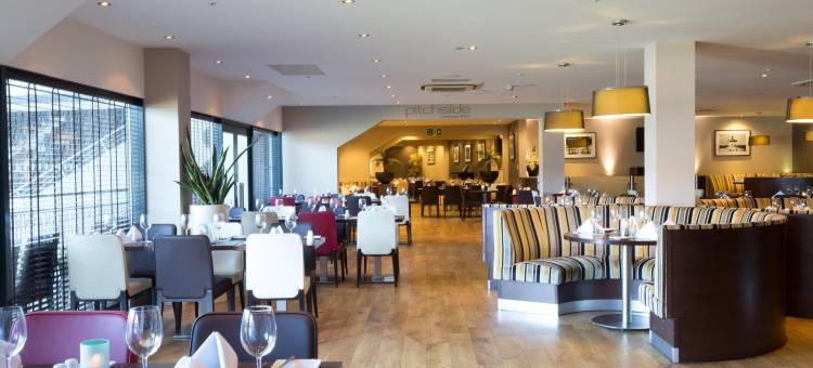 米尔顿凯恩斯希尔顿逸林酒店(DoubleTree by Hilton Milton Keynes)图片