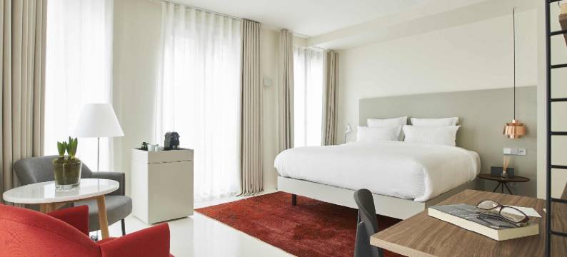 萨伯隆9酒店(9Hotel Sablon)图片