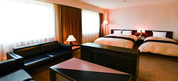 大垣论坛酒店(Ogaki Forum Hotel)图片