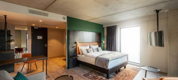 阿姆斯特丹芬德the niu假日酒店(Holiday Inn - the niu, Fender Amsterdam)图片