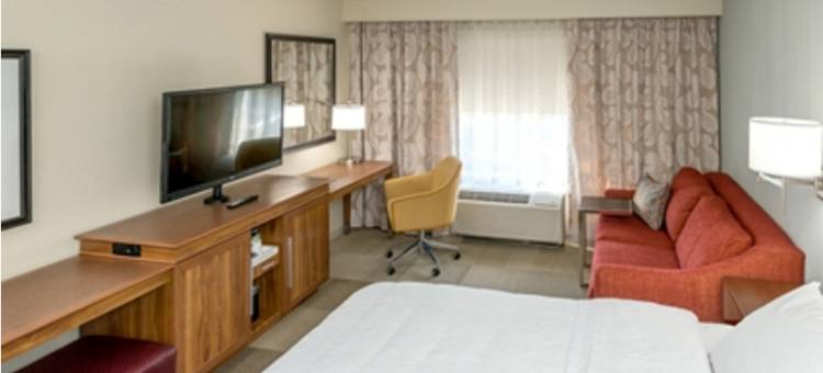 瑟西欢朋酒店(Hampton Inn Searcy)图片