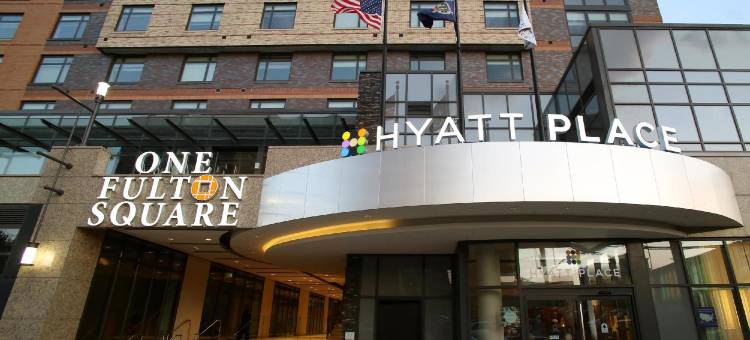 纽约法拉盛/拉瓜地亚机场凯悦嘉轩酒店(Hyatt Place Flushing/LGA Airport)图片