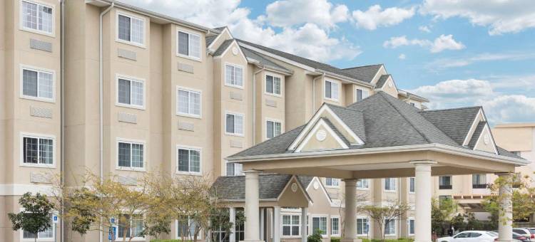 Microtel Inn & Suites by Wyndham Baton Rouge Airport图片