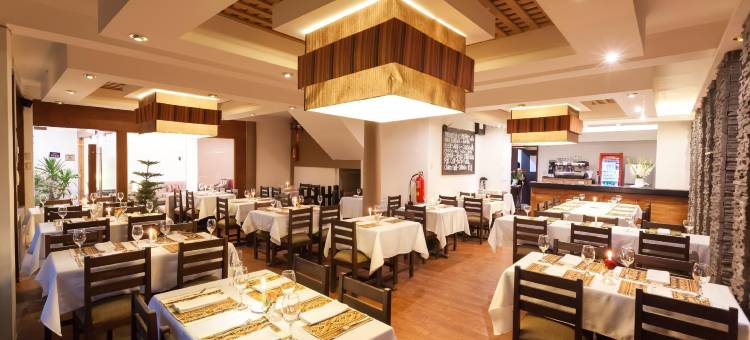 马丘比丘因蒂彭库套房酒店(Inti Punku Machupicchu Hotel & Suites)图片