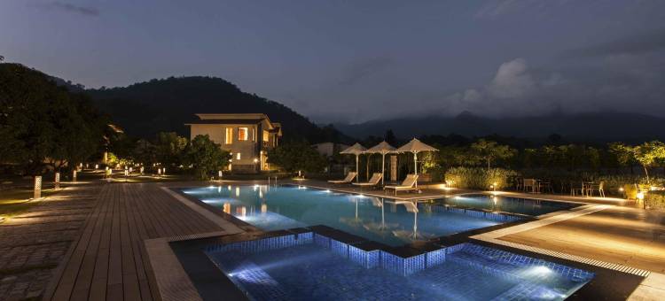 科比特柠檬树高级酒店(Lemon Tree Premier, Corbett)图片