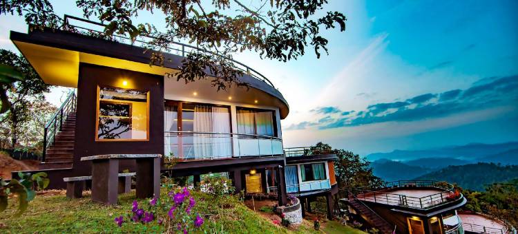 雾和风筝度假区ムナール(Haze and Kites Resort Munnar)图片