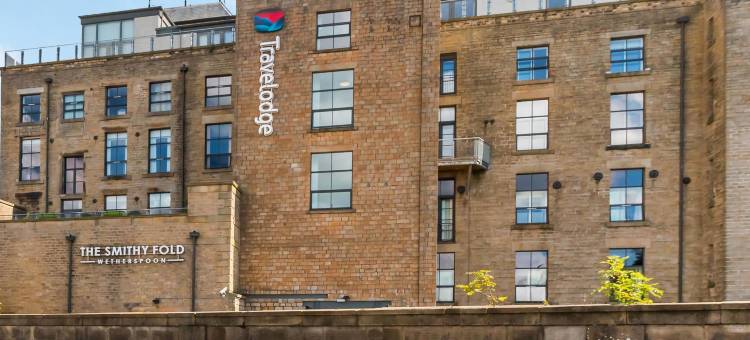 旅屋酒店-格洛索普(Travelodge Glossop)图片