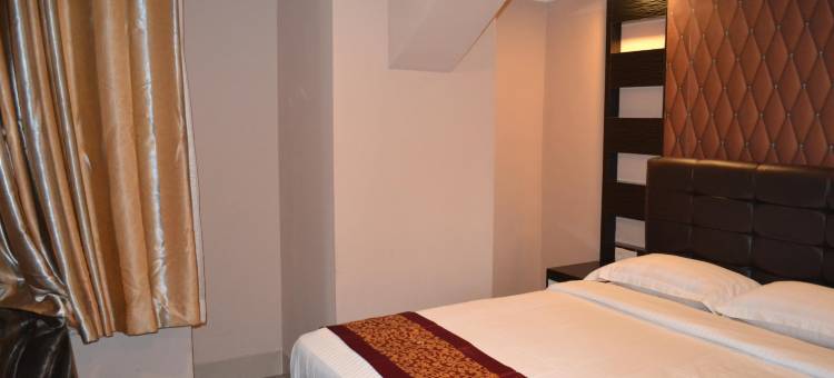 高峰快捷酒店(Puncak Budget Hotel)图片