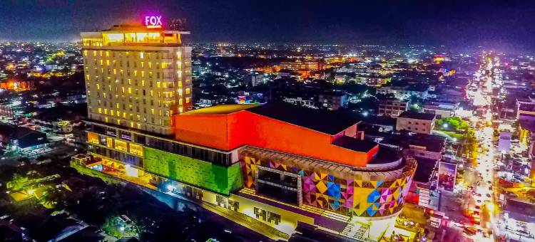 北干巴鲁狐狸酒店(FOX Hotel Pekanbaru)图片