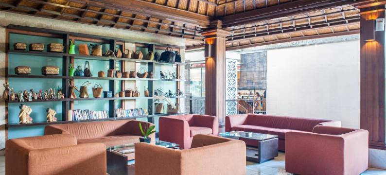 玛塔哈莉别墅酒店(Matahari Bungalow)图片