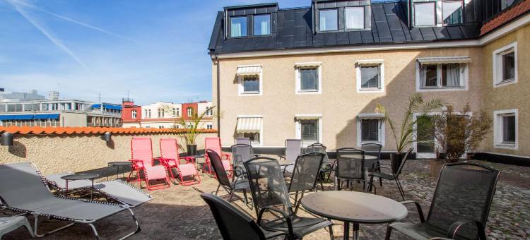 卡马尔贝斯特韦斯特优质酒店(Best Western Plus Kalmarsund Hotell)图片