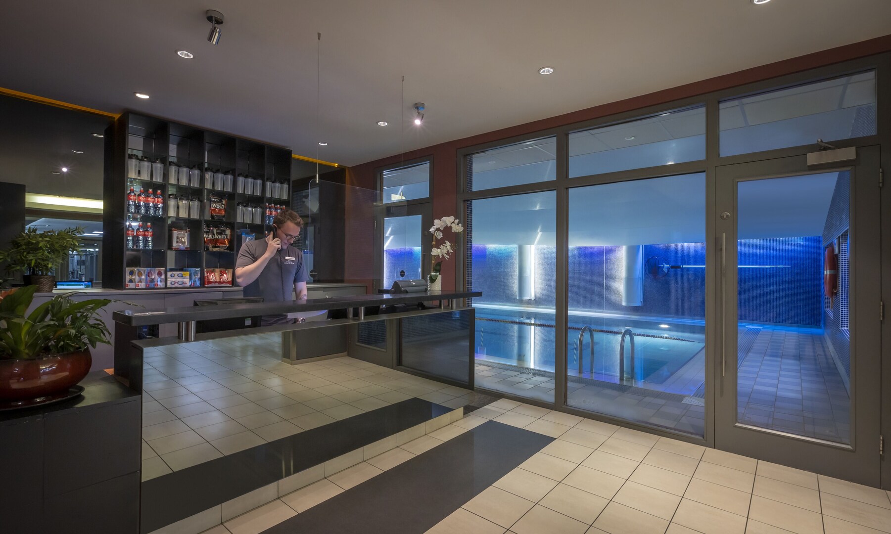 The Spencer HotelOver view