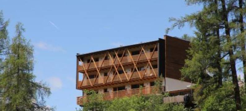 黛安娜自行车滑雪酒店(Bike & Ski Hotel Diana Karersee)图片