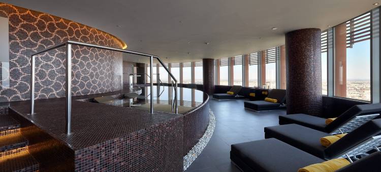 塞维亚托雷欧洲之星酒店(Eurostars Torre Sevilla)图片