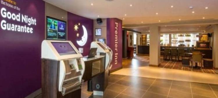 优品迎伦敦圣潘克拉斯(Premier Inn London St Pancras)图片