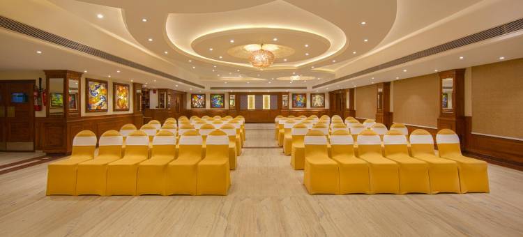 拜迪柠檬树酒店(Lemon Tree Hotel Baddi)图片
