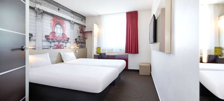 罗兹市中心B&B酒店(B&B Hotel Łódź Centrum)图片