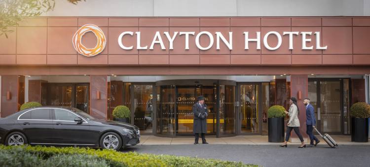 克莱顿酒店都柏林，伯灵顿路(Clayton Hotel Burlington Road)图片