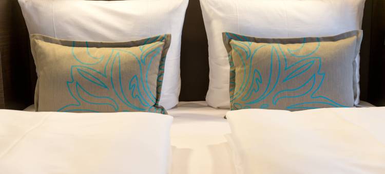 法兰克福展览中心一号汽车旅馆(Motel One Frankfurt Messe)图片