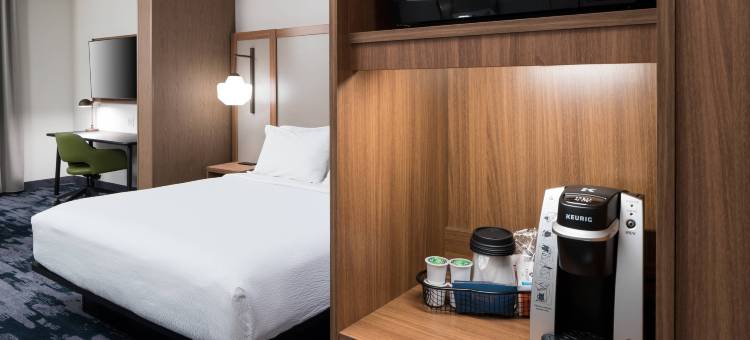 Fairfield Inn & Suites Savannah I-95 North图片