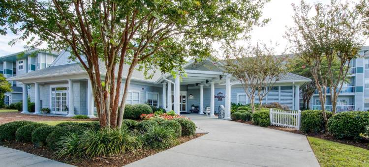 威尔明顿兰德福尔居家旅馆(Residence Inn Wilmington Landfall)图片