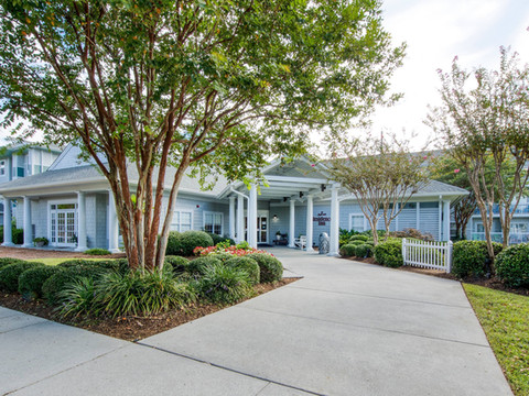 威尔明顿兰德福尔居家旅馆