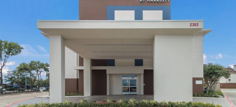 达拉斯西北高速公路斯蒂蒙斯／i-35 万豪SpringHill酒店(SpringHill Suites Dallas NW Highway at Stemmons/I-35E)图片