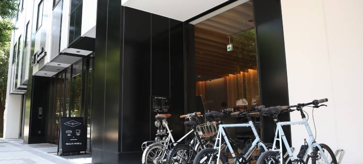 名古屋荣androoms酒店(hotel androoms Nagoya Sakae)图片
