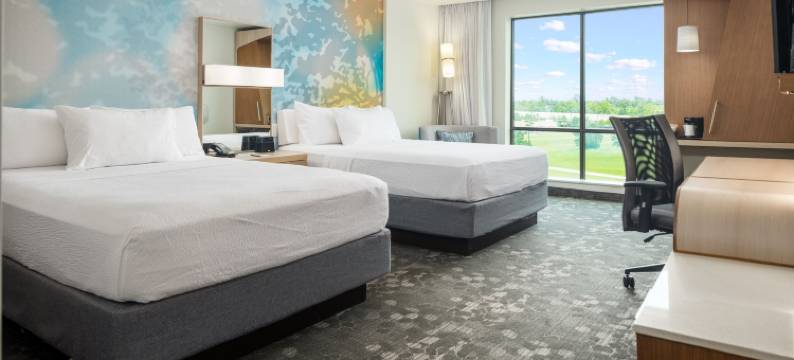 休斯敦东北万怡酒店(Courtyard Houston Northeast)图片