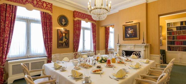 斯坦霍普酒店(Stanhope Hotel Brussels by Thon Hotels)图片