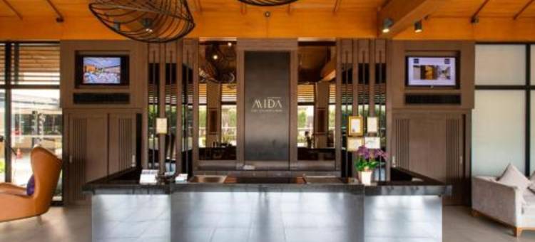 美達廊曼機場酒店(Mida Hotel Don Mueang Airport)图片