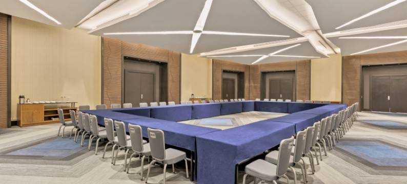 普埃布拉安盖罗波利斯盛大嘉年华美洲酒店(Grand Fiesta Americana Puebla Angelópolis)图片