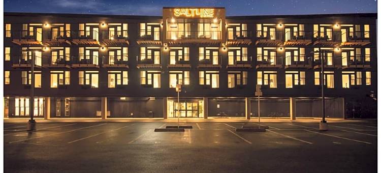 盐线酒店(Saltline)图片