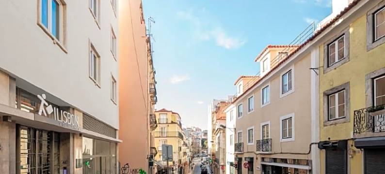 LSA Restauradores by Numa图片