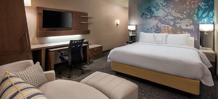 欧文光谱万怡酒店(Courtyard by Marriott Irvine Spectrum)图片