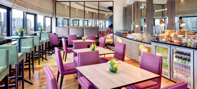新加坡雅庭假日酒店(Holiday Inn Singapore Atrium)图片