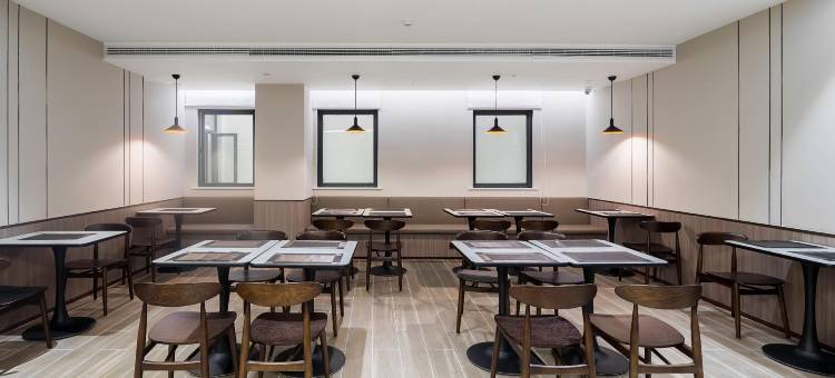 汉庭酒店(南通工农北路万象城店)图片