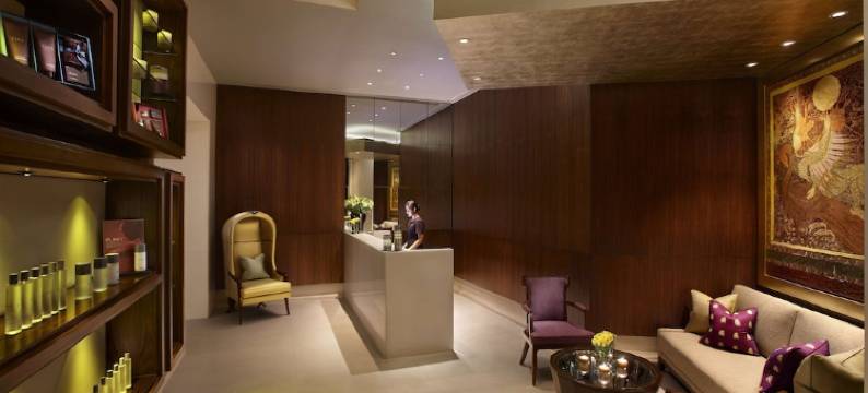 新德里的里拉皇宫酒店(The Leela Palace New Delhi)图片