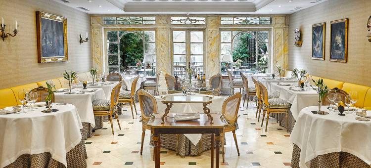 罗莱夏朵奥尔菲拉酒店(Relais & Châteaux Hotel Orfila)图片