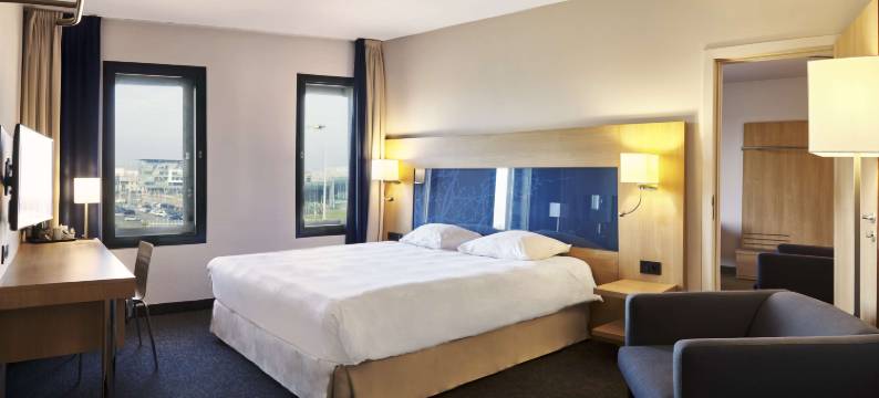 列日机场丽柏酒店(Park Inn by Radisson Liege Airport)图片