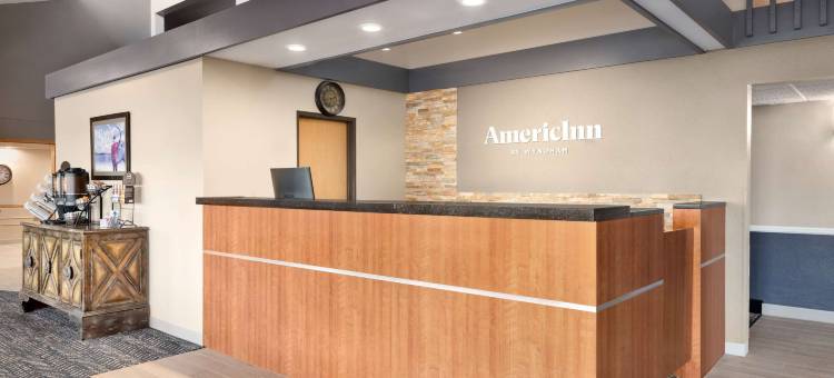伯米吉美吟温德姆酒店(AmericInn by Wyndham Bemidji)图片