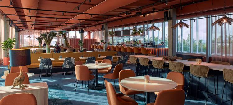 斯堪的纳维亚哥特堡中央酒店(Scandic Göteborg Central)图片