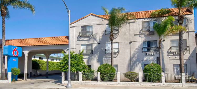 英格尔伍德6号汽车旅馆(Motel 6 Inglewood, CA)图片
