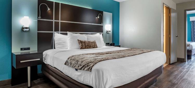 卡尔顿贝斯特韦斯特套房酒店(Best Western Plus Carlton Suites)图片