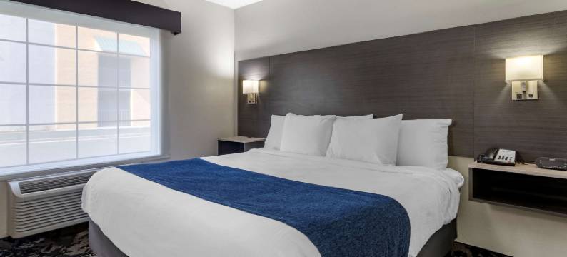 花园贝斯特韦斯特套房酒店(Best Western Allatoona Inn  Suites)图片