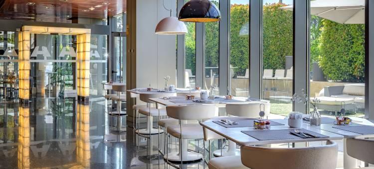 梅德里特机场酒店(Hotel Maydrit Airport)图片